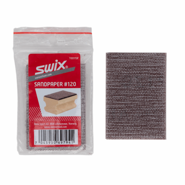 Swix Swix T11sp Spare Sandpaper For T11 T0011SP Strømsø Sport 1