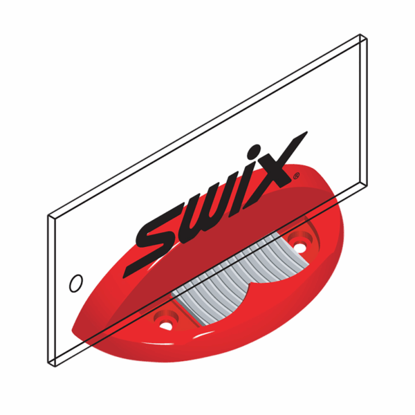 Swix Swix T408 Sharpener Plexi, 40mm T0408 Strømsø Sport 1