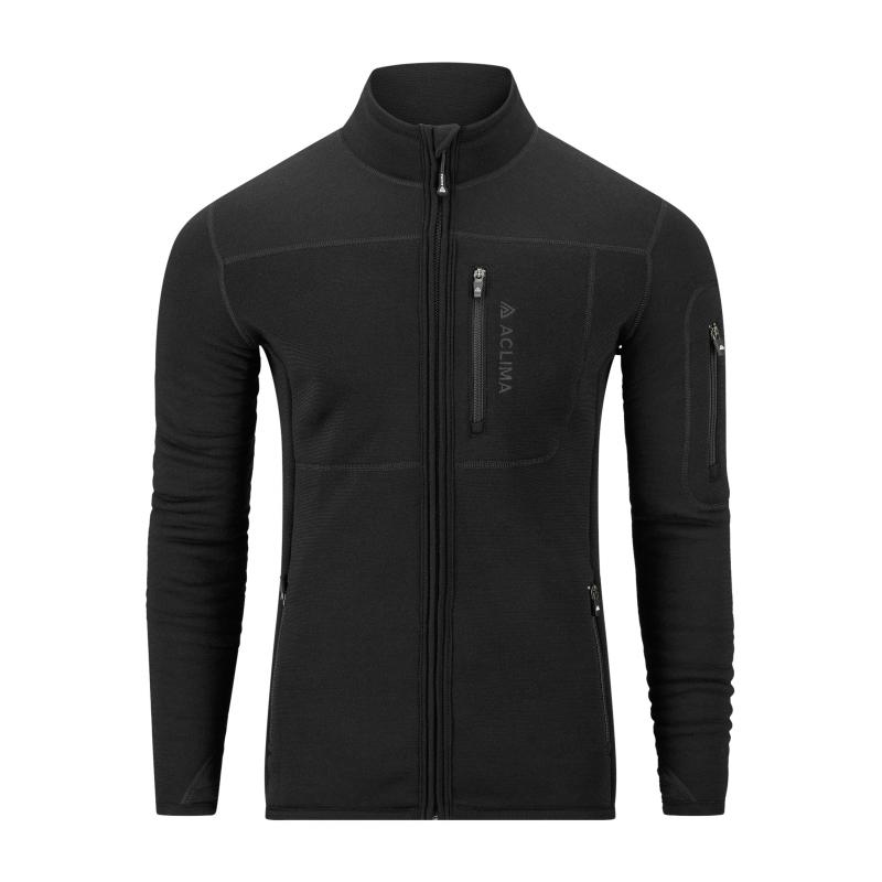 Aclima Aclima Fleecewool V2 Jacket M´S 107488 Strømsø Sport 1