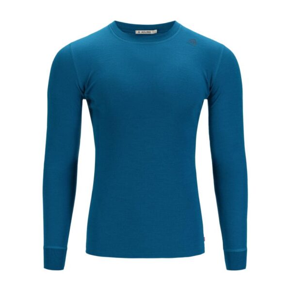 Aclima Aclima Warmwool Crewneck M´S 101715 Strømsø Sport 1