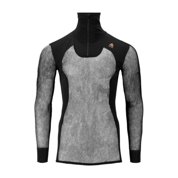 Aclima Aclima WoolNet polo M´s 101635 Strømsø Sport 1