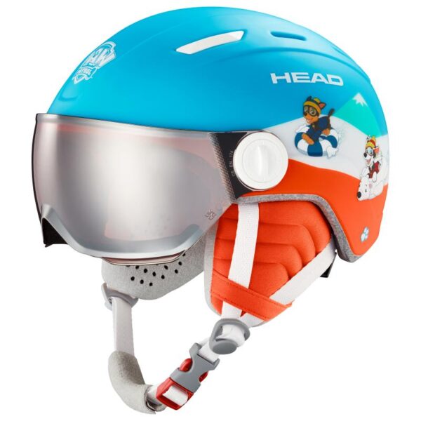 Head MOJO Visor PAW 328113 Strømsø Sport 1