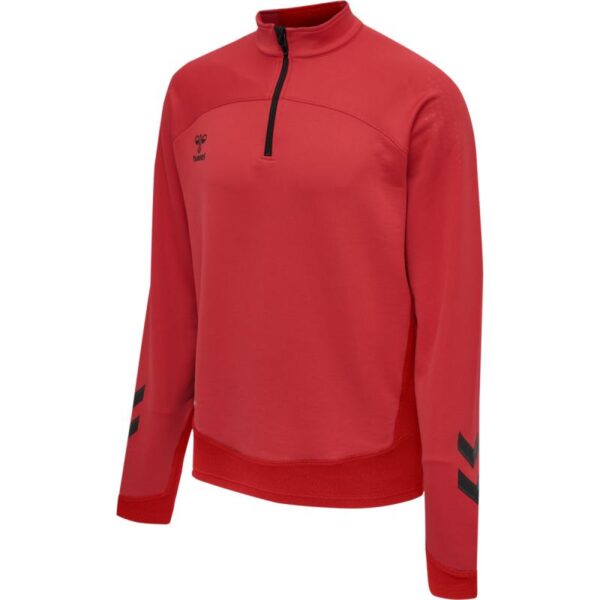Hummel Hummel Hmllead Half Zip Kids 207404 Strømsø Sport 1