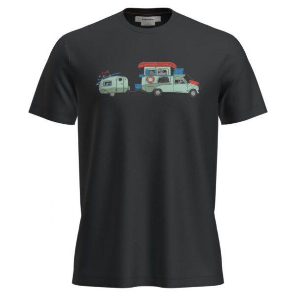 Icebreaker Icebreaker M Mer 150 Tech Lite Ss Tee Transportage 0A57FL Strømsø Sport 1