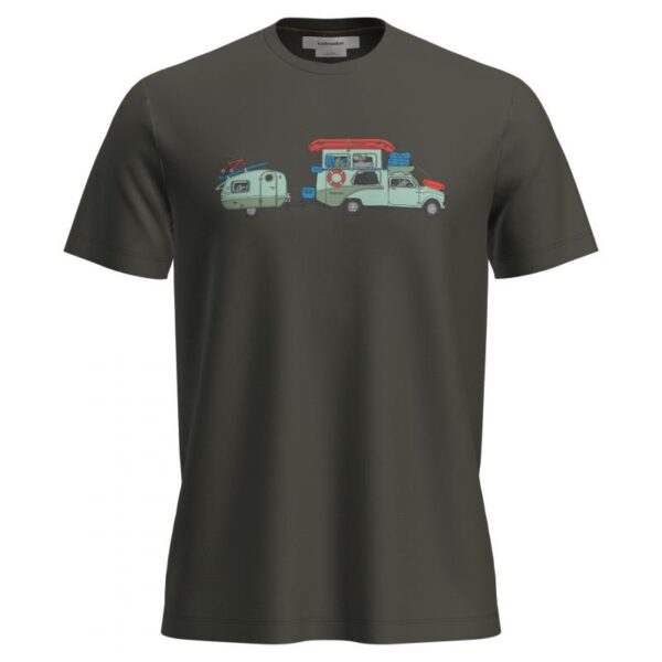 Icebreaker Icebreaker M Mer 150 Tech Lite Ss Tee Transportage 0A57FL Strømsø Sport 1