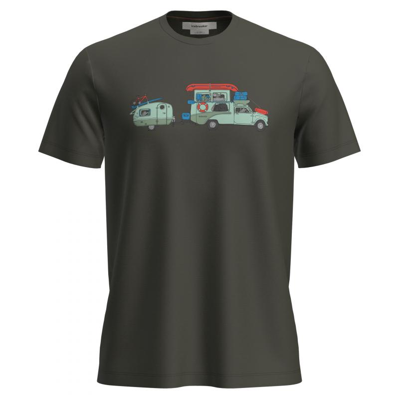 Icebreaker Icebreaker M Mer 150 Tech Lite Ss Tee Transportage 0A57FL Strømsø Sport 1