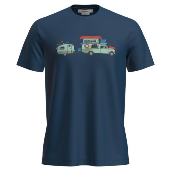 Icebreaker Icebreaker M Mer 150 Tech Lite Ss Tee Transportage 0A57FL Strømsø Sport 1