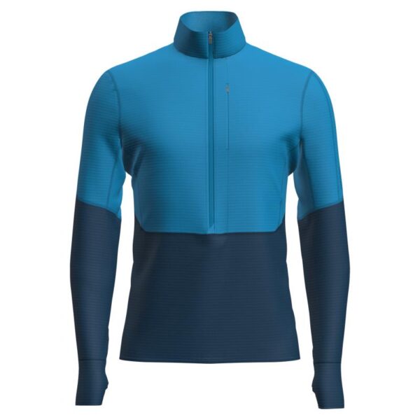 Icebreaker Icebreaker M Mer 200 Realfleece Descender Ls Half BA56VY Strømsø Sport 1