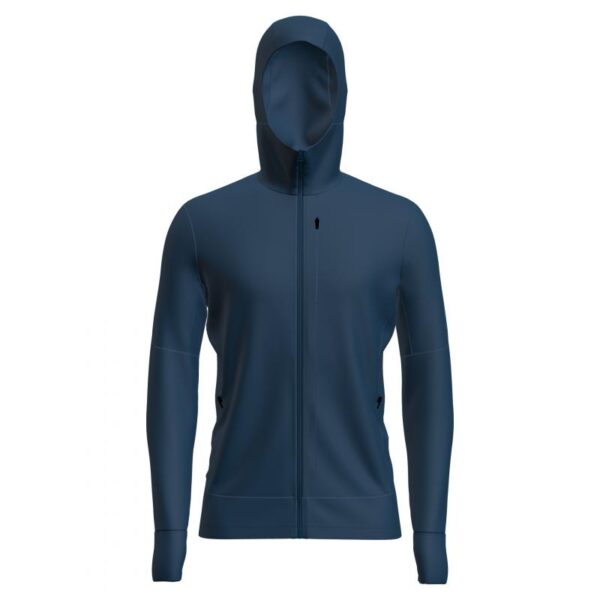 Icebreaker Icebreaker M Mer 260 Quantum Iv Ls Zip Hoodie BA56W2 Strømsø Sport 1
