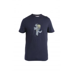 Icebreaker Icebreaker Men Merino 150 Tech Lite Iii Ss Tee Tech Head 0A56WV Strømsø Sport 1