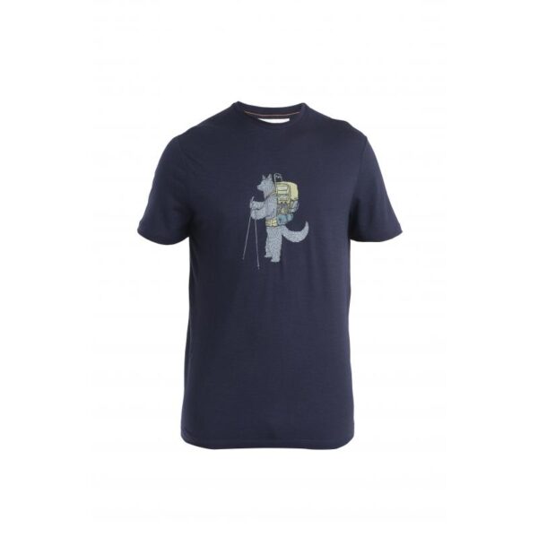 Icebreaker Icebreaker Men Merino 150 Tech Lite Iii Ss Tee Tech Head 0A56WV Strømsø Sport 1