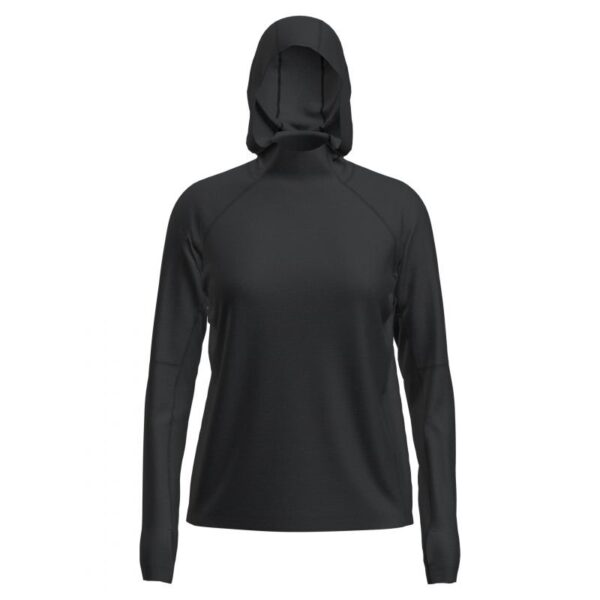 Icebreaker Icebreaker W 150 Merinofine Ace Ls Hoodie 0A577G Strømsø Sport 1