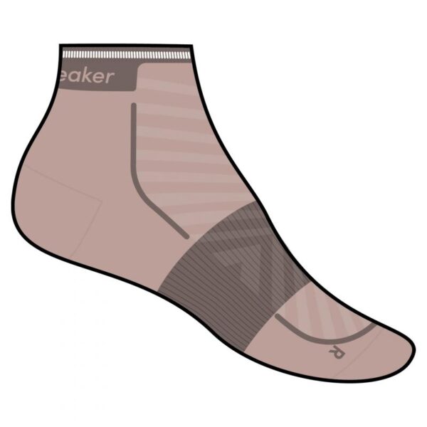 Icebreaker Icebreaker W Mer Run+ Ultralight Mini 0A56VK Strømsø Sport 1