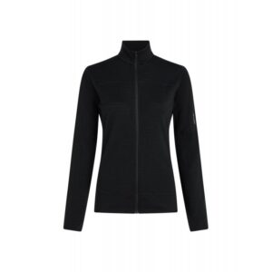 Icebreaker Icebreaker Women Merino Blend 300 Realfleece™ Descender Ls Zip 0A57CR Strømsø Sport 1