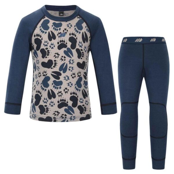 Skogstad K Loppa Merinoull Sett