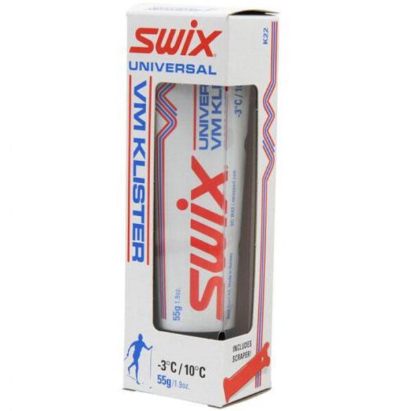 Swix Swix K22 Uni VM Klister -3C to 10C K22 Strømsø Sport 1