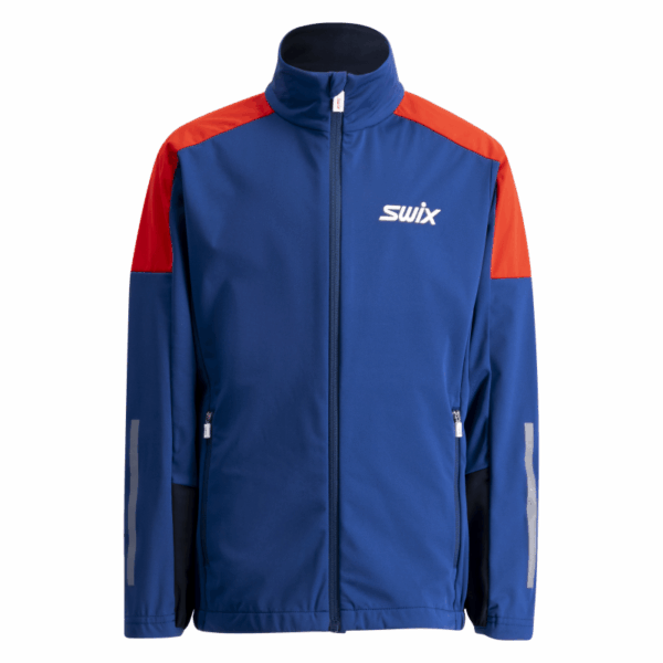 Swix Swix Nordic Xc Junior Jacket 10325-25 Strømsø Sport 1