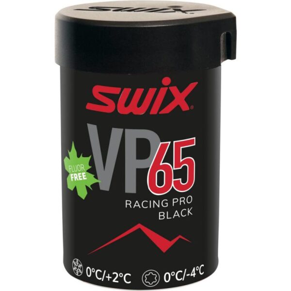 Swix Swix VP65 Pro Black-Red 0-+2C, 45g VP65 Strømsø Sport 1