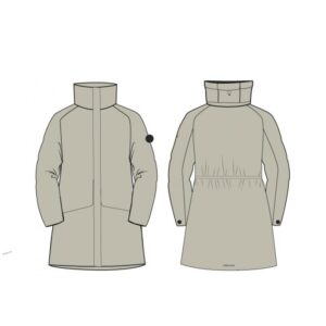 Twentyfour Twentyfour Mode 2l Skalljakke D 13281 Strømsø Sport 1