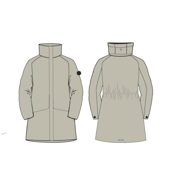 Twentyfour Twentyfour Mode 2l Skalljakke D 13281 Strømsø Sport 1