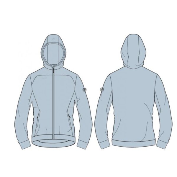 Twentyfour Twentyfour Venture Air Hoodie D 12605 Strømsø Sport 1