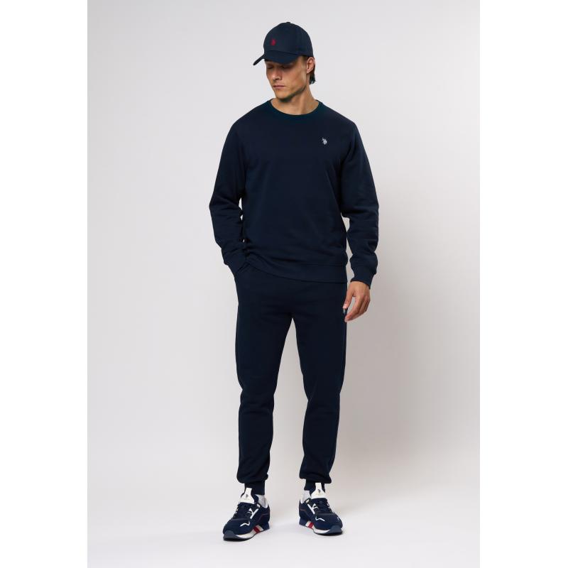 U.S POLO ASSN. TAIS REG COT PE USPA M SWEAT 105295 Strømsø Sport 2