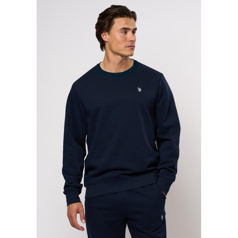 U.S POLO ASSN. TAIS REG COT PE USPA M SWEAT 105295 Strømsø Sport 3