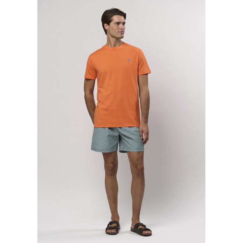 U.S POLO ASSN. USPA T-Shirt Arjun Men 101423 Strømsø Sport 6