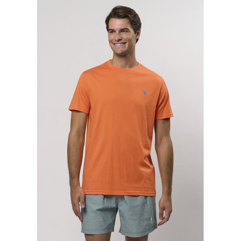 U.S POLO ASSN. USPA T-Shirt Arjun Men 101423 Strømsø Sport 7