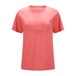 Aclima Aclima Lightwool 140 Tee Forest W´S 111428 Strømsø Sport 1