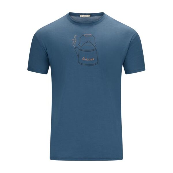Aclima Aclima Lightwool 140 Tee Kettle M´S 111479 Strømsø Sport 1
