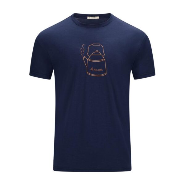 Aclima Aclima Lightwool 140 Tee Kettle M´S 111479 Strømsø Sport 1