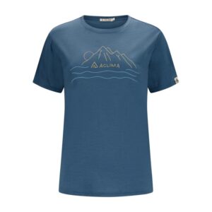 Aclima Aclima Lightwool 140 Tee Sunset W´S 111384 Strømsø Sport 1
