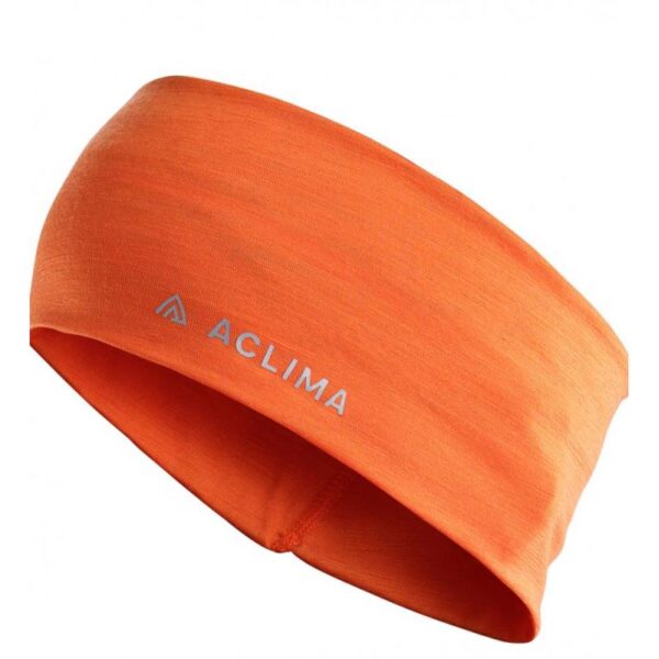 Aclima Aclima Lightwool Headband 104745 Strømsø Sport 1