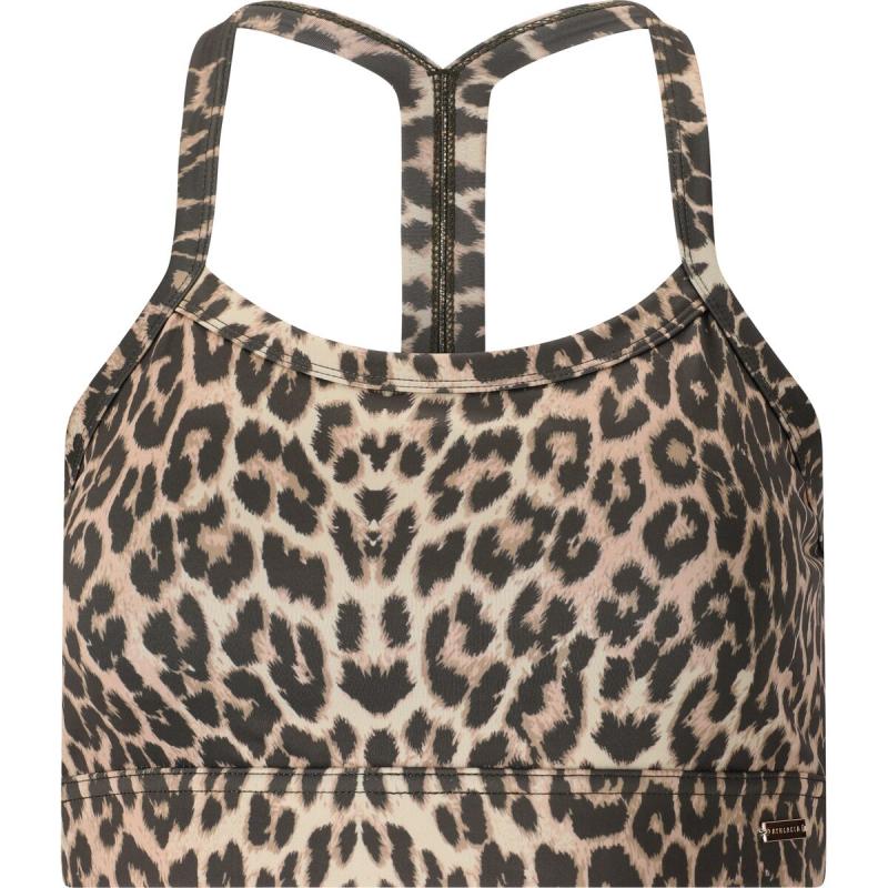 Athlecia Bloom V2 W Printed Sports Bra EA253896 Strømsø Sport 1