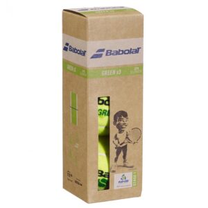 Babolat Babolat Green X3 501106 Strømsø Sport 1