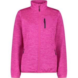 CMP Knit-Tech Fleece Jacket Woman Fleece jakke Dame