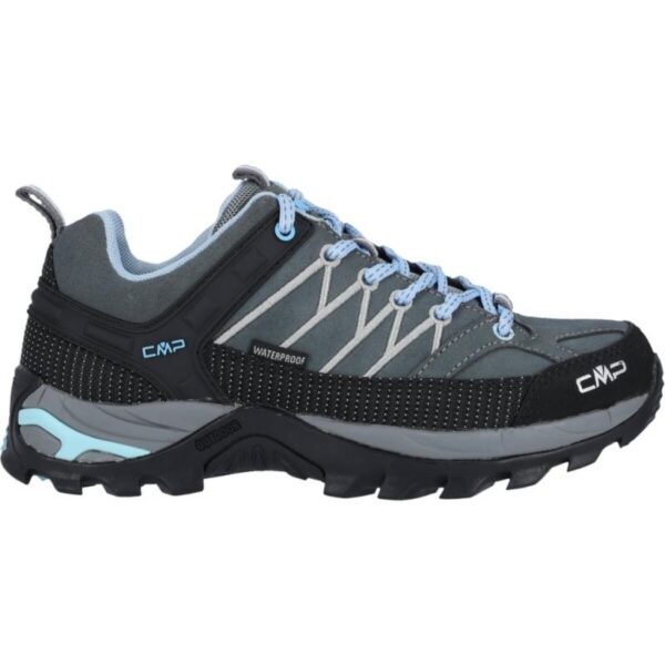 CMP Rigel Low Wmns WP Shoe Tursko Dame