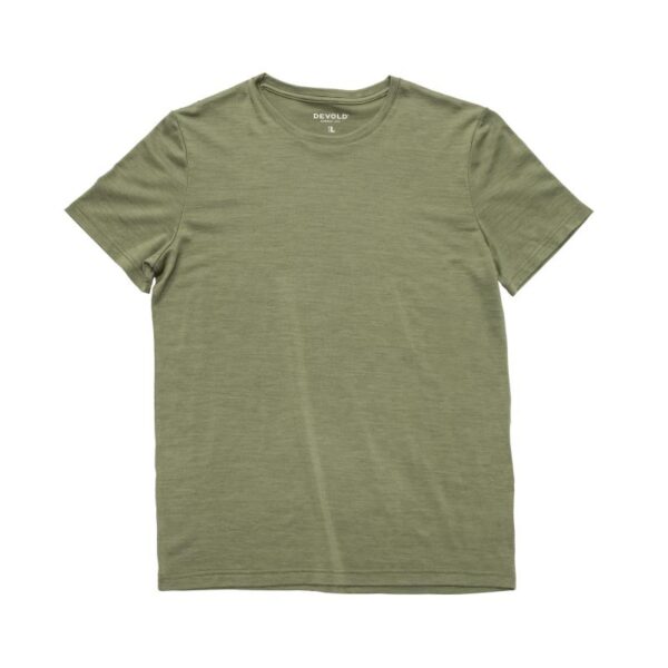 Devold Devold Classic Tee Man GO 180 280 C Strømsø Sport 1