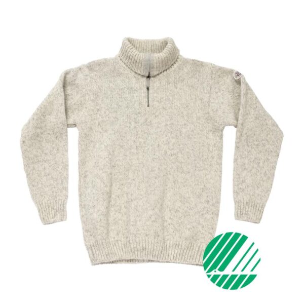Devold Devold NANSEN WOOL ZIP NECK TC 386 410 A Strømsø Sport 1