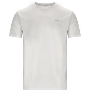 Endurance Vernon V2 Tee White trenings t-skjorte
