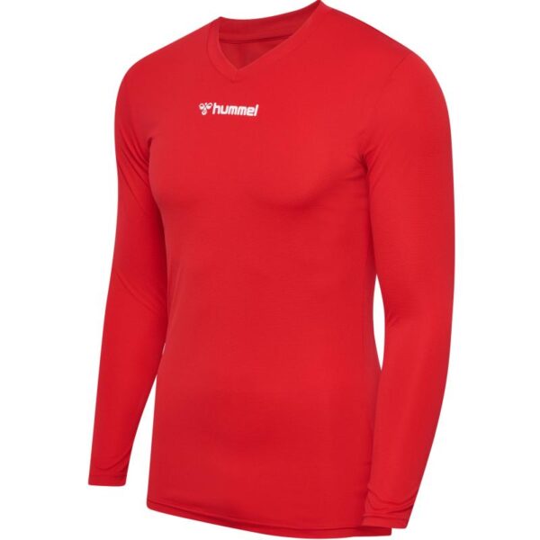 Hummel Hummel Hmlbl Essential Tee L-S 225520 Strømsø Sport 1