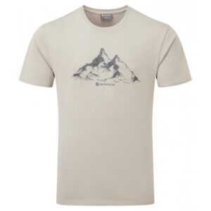 Montane Montane Mens Dual Mountain T Shirt MDMTS Strømsø Sport 1