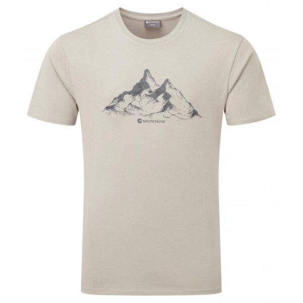 Montane Montane Mens Dual Mountain T Shirt MDMTS Strømsø Sport 1