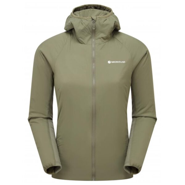 Montane Montane Women's Sirocco Hoodie FSIRH Strømsø Sport 1