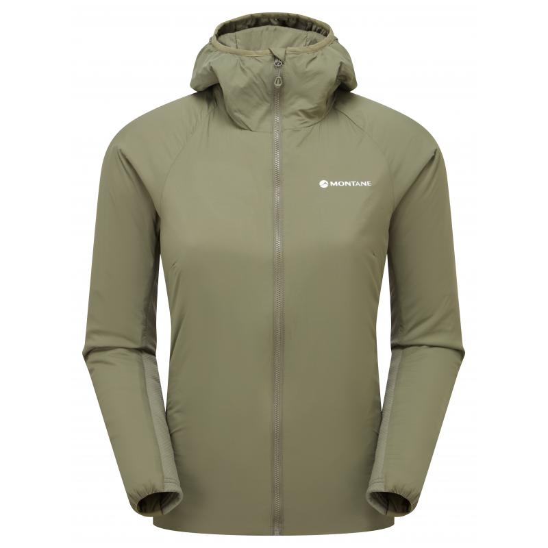Montane Montane Women's Sirocco Hoodie FSIRH Strømsø Sport 1