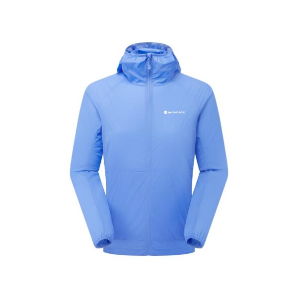 Montane Montane Womens Featherlite Hoodie FFELH Strømsø Sport 1