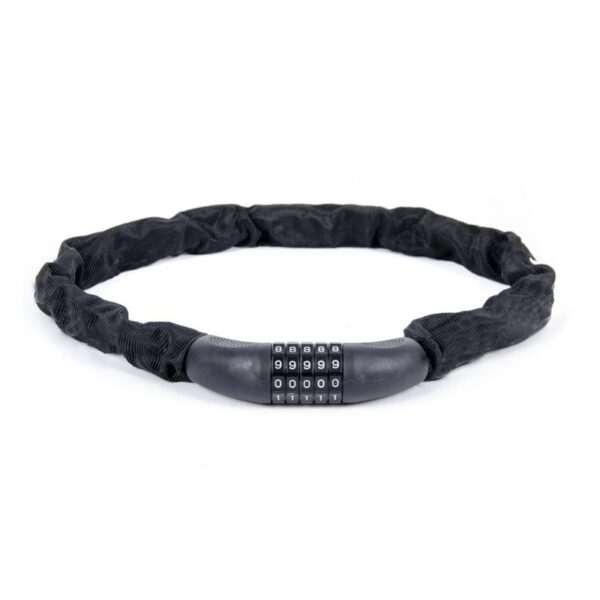 NAITS Kjettinglås med kode sykkellås