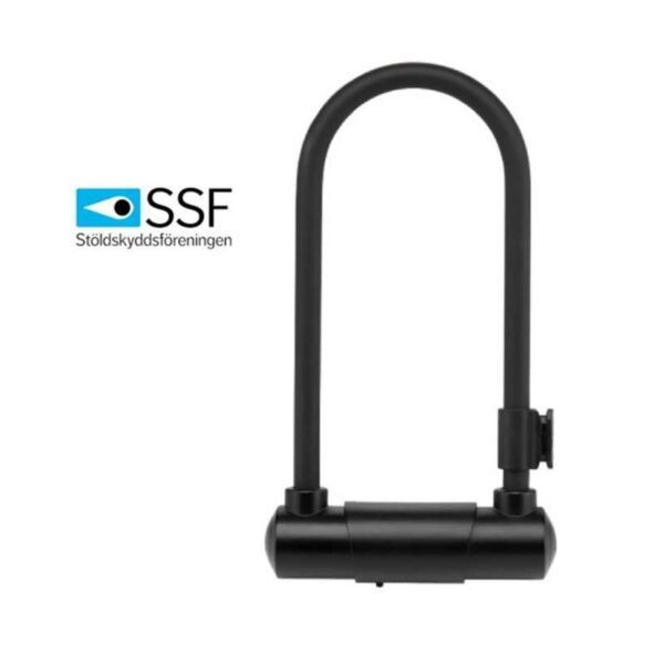 Naits PanzerLock bøylelås sykkellås