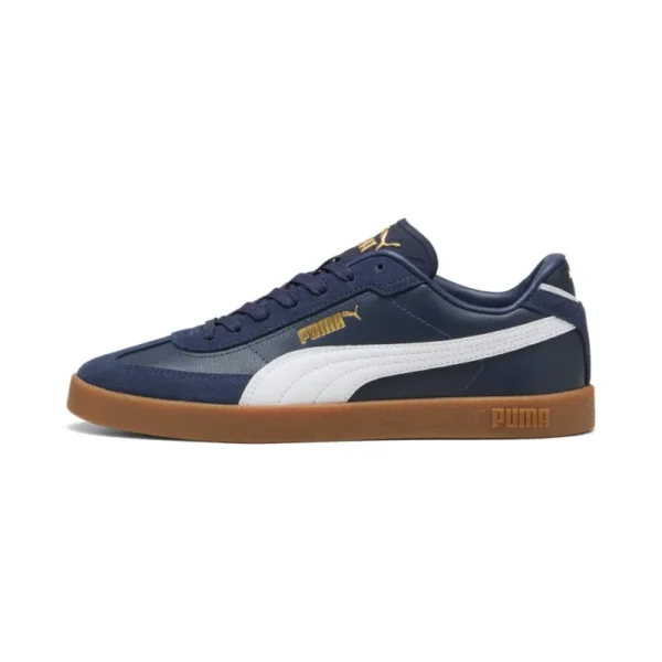 Puma-Club II Era Navy-White–Strømsø Sport-1 Puma Club II Era Navy/White trainers sneakers